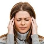 Снятие головных болей при шейном остеохондрозе