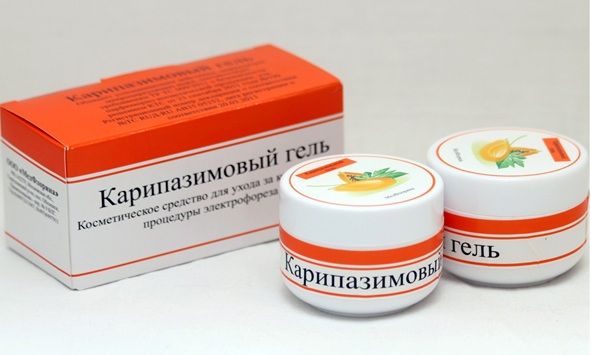 Мазь от грыжи позвоночника карипаином Мазь от грыжи позвоночника карипаином