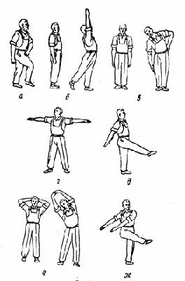 Упражнения для разминки в лечебной гимнастике при остеопорозе позвоночника