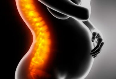 Искривление позвоночника при беременности