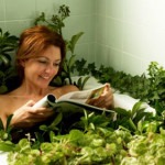 Лечение травянными ваннами
