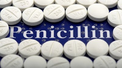 Пенициллиновые антибиотики список