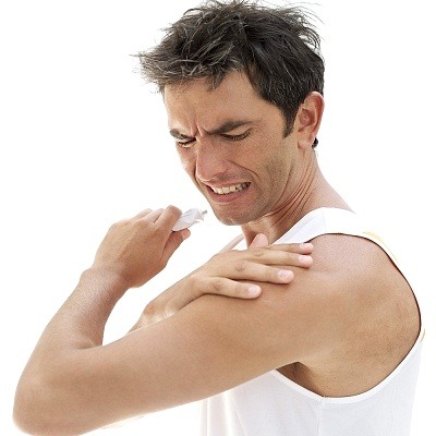 Болит плечевой сустав предплечье