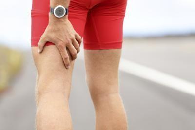 Что делать если болит задняя часть ноги