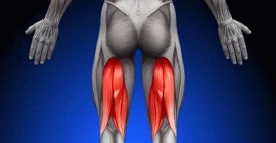 Болит мышца заднего бедра