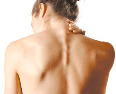 болит спина в области шейного отдела лечение