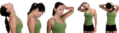 Если шея болит простые и эффективные упражнения для шеи