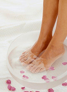 Ванночки для ног от болей thumbnail