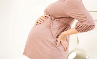 Беременность 20 недель болит тазобедренный сустав