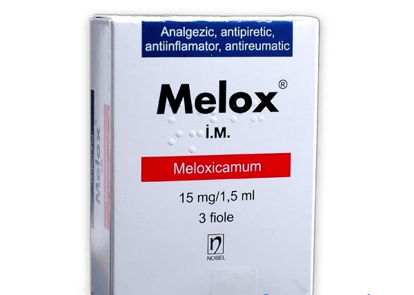 Инструкция по применению препарата мелокс