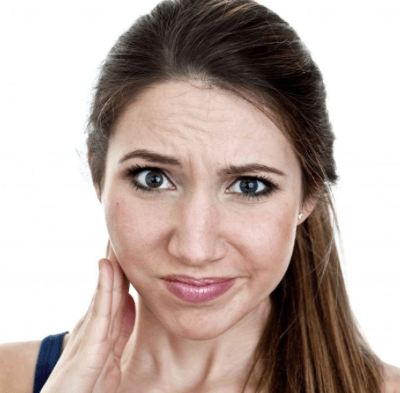 Болит шея зубы немеет лицо