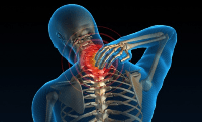 Болит спина шейно грудной отдел