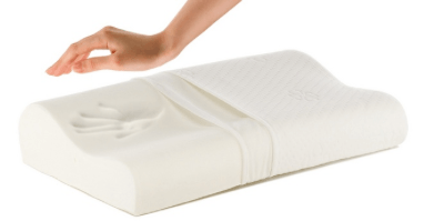 Как выбрать ортопедическую подушку для сна при шейном остеохондрозе