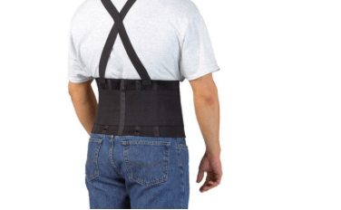 Пояс для спины при остеохондрозе поясничного отдела