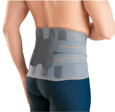 Пояс для спины при остеохондрозе поясничного отдела