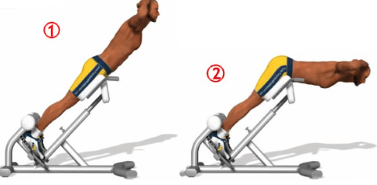 Упражнения для тренировки мышц спины при остеохондрозе