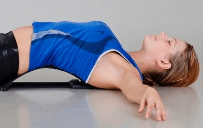 Правильные упражнения при хондрозе грудного отдела позвоночника