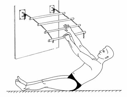 Упражнения для остеохондроза поясничного отдела дикуля